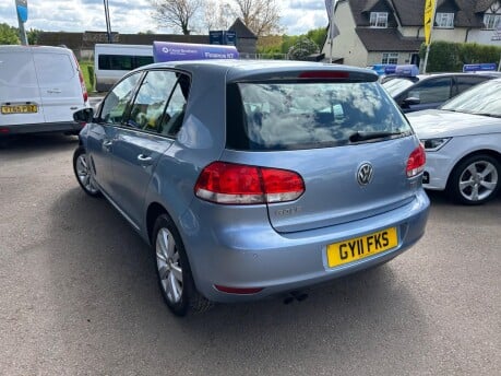 Volkswagen Golf MATCH TSI 11