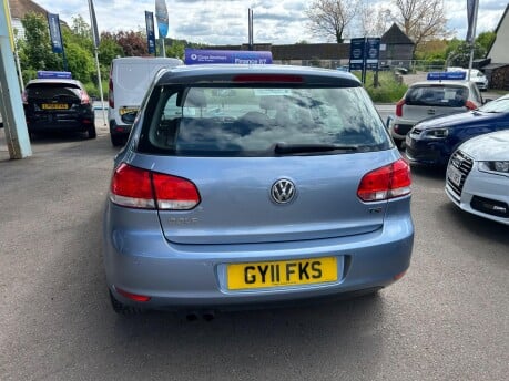 Volkswagen Golf MATCH TSI 12