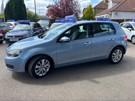 Volkswagen Golf MATCH TSI 38