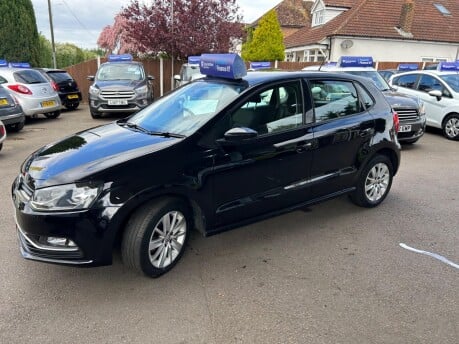 Volkswagen Polo SE TSI 4
