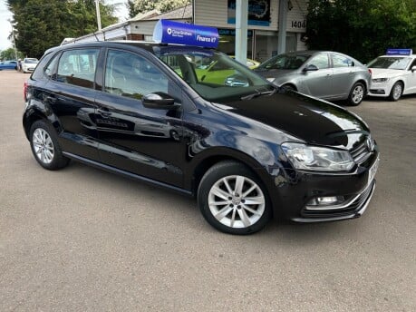 Volkswagen Polo SE TSI 7