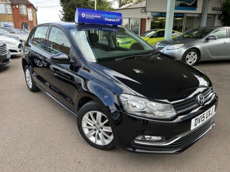 Volkswagen Polo SE TSI 9
