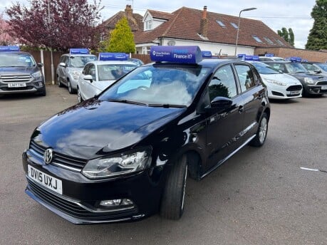 Volkswagen Polo SE TSI 10
