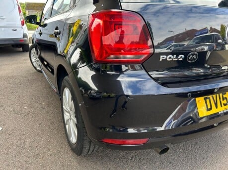 Volkswagen Polo SE TSI 11