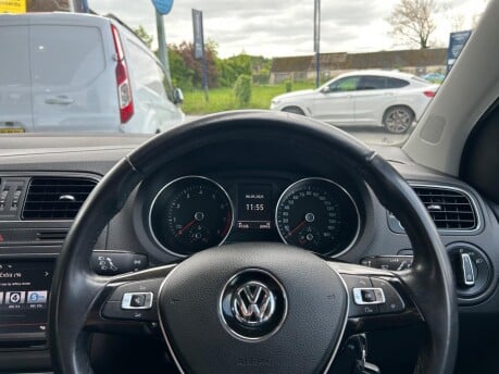 Volkswagen Polo SE TSI 32