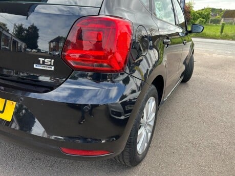 Volkswagen Polo SE TSI 16