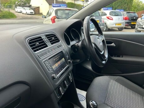 Volkswagen Polo SE TSI 18