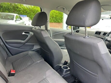 Volkswagen Polo SE TSI 25
