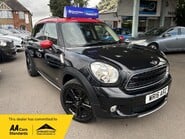Mini Countryman COOPER D ALL4 1