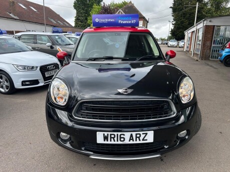Mini Countryman COOPER D ALL4 2