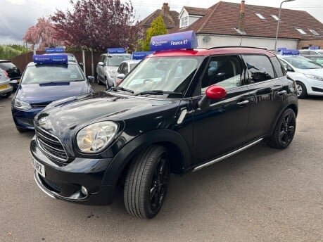 Mini Countryman COOPER D ALL4 4