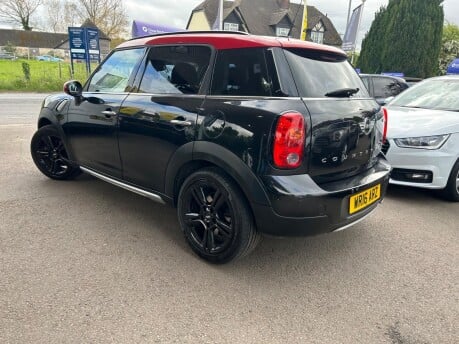 Mini Countryman COOPER D ALL4 5