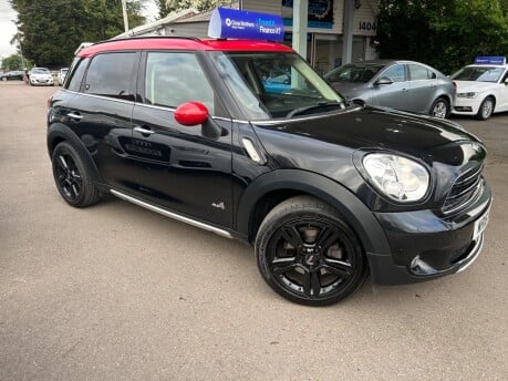 Mini Countryman COOPER D ALL4 6