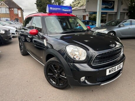 Mini Countryman COOPER D ALL4 7