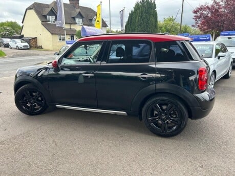 Mini Countryman COOPER D ALL4 10