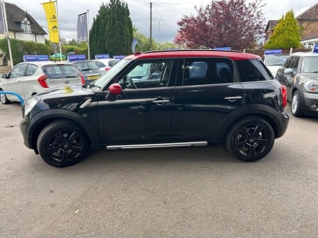 Mini Countryman COOPER D ALL4 11