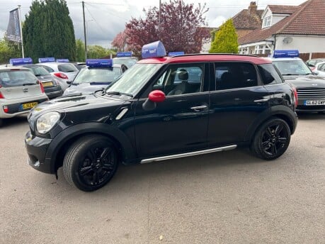 Mini Countryman COOPER D ALL4 12