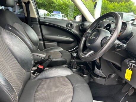 Mini Countryman COOPER D ALL4 20