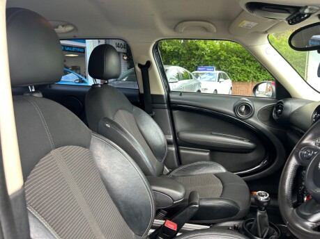 Mini Countryman COOPER D ALL4 21