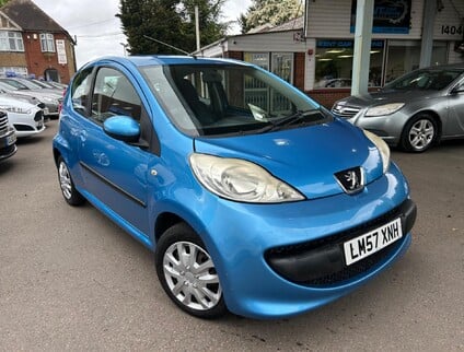 Peugeot 107 URBAN