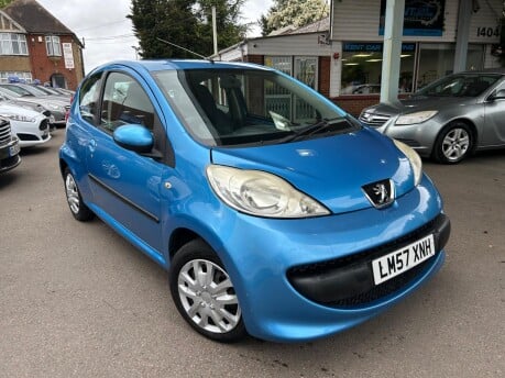 Peugeot 107 URBAN 1