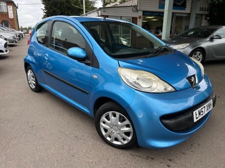 Peugeot 107 URBAN 2