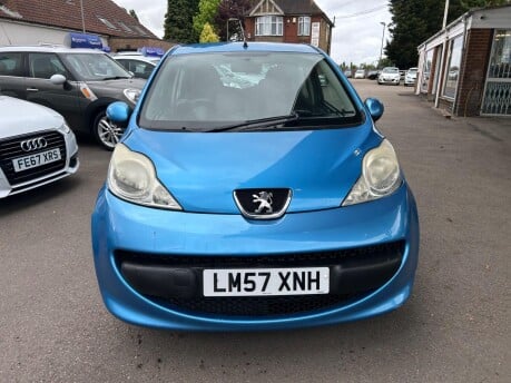Peugeot 107 URBAN 4
