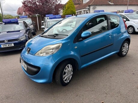 Peugeot 107 URBAN 5