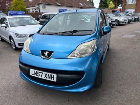 Peugeot 107 URBAN 7