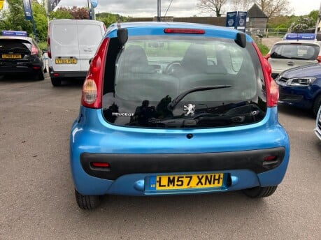 Peugeot 107 URBAN 10
