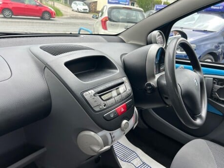 Peugeot 107 URBAN 13