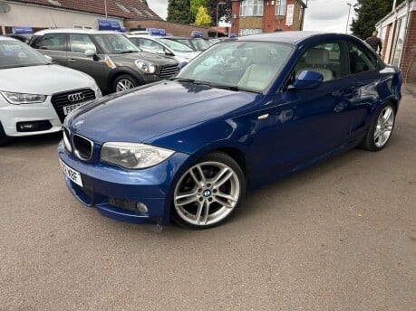 BMW 1 Series 120D M SPORT 1