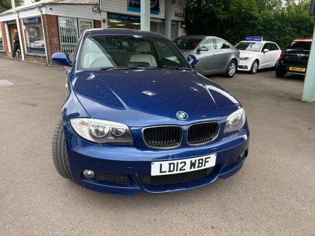 BMW 1 Series 120D M SPORT 2