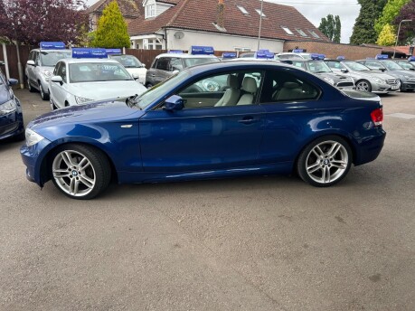BMW 1 Series 120D M SPORT 4