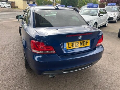 BMW 1 Series 120D M SPORT 5