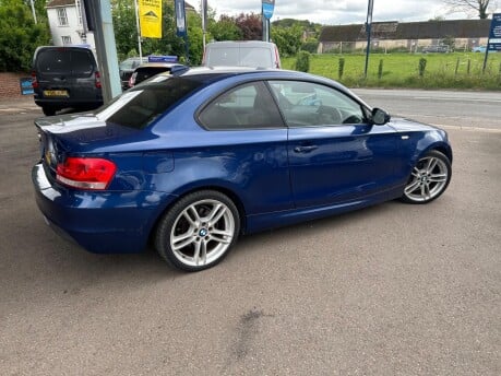 BMW 1 Series 120D M SPORT 6