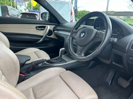 BMW 1 Series 120D M SPORT 8