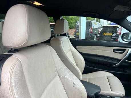 BMW 1 Series 120D M SPORT 9