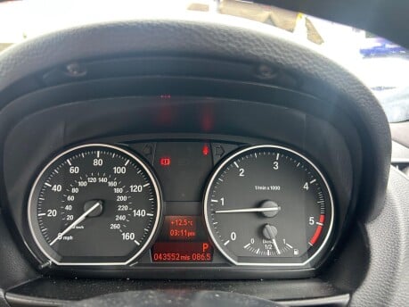 BMW 1 Series 120D M SPORT 14