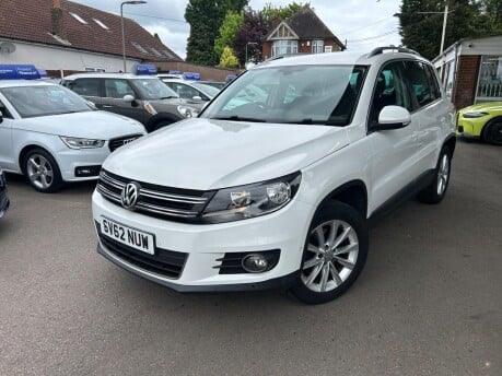 Volkswagen Tiguan SE TDI BLUEMOTION TECHNOLOGY 1