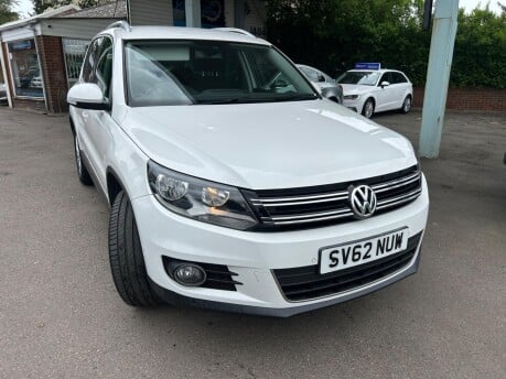 Volkswagen Tiguan SE TDI BLUEMOTION TECHNOLOGY 2