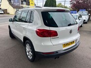 Volkswagen Tiguan SE TDI BLUEMOTION TECHNOLOGY 4