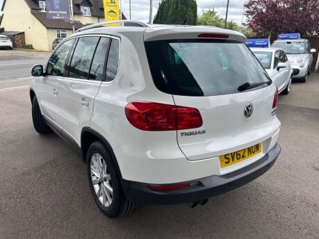 Volkswagen Tiguan SE TDI BLUEMOTION TECHNOLOGY 4