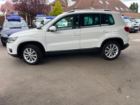 Volkswagen Tiguan SE TDI BLUEMOTION TECHNOLOGY 5