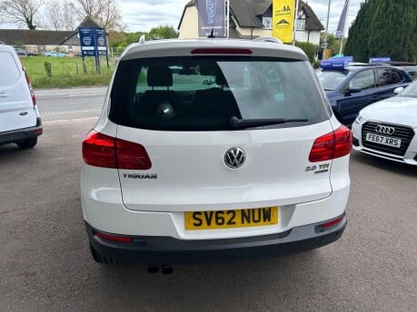 Volkswagen Tiguan SE TDI BLUEMOTION TECHNOLOGY 6