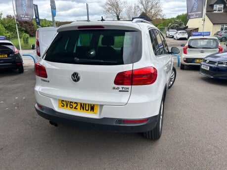 Volkswagen Tiguan SE TDI BLUEMOTION TECHNOLOGY 7