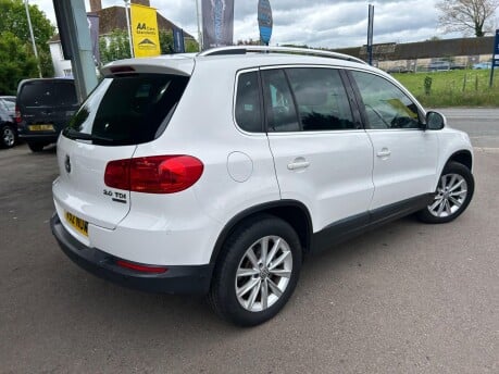 Volkswagen Tiguan SE TDI BLUEMOTION TECHNOLOGY 8