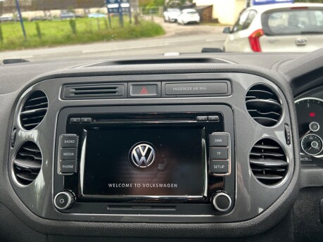 Volkswagen Tiguan SE TDI BLUEMOTION TECHNOLOGY 9