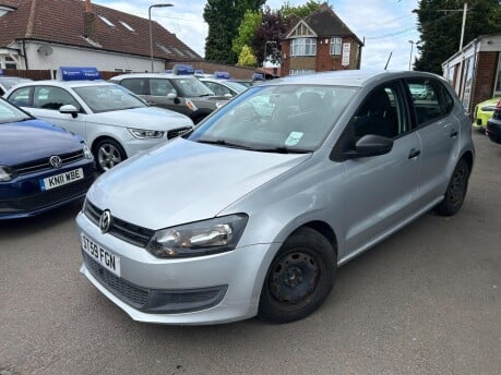 Volkswagen Polo S 1