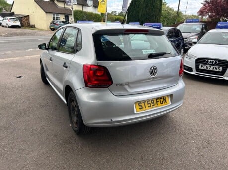 Volkswagen Polo S 4